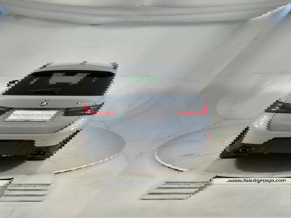 BMW Serie 3 Touring usata a Torino (3)