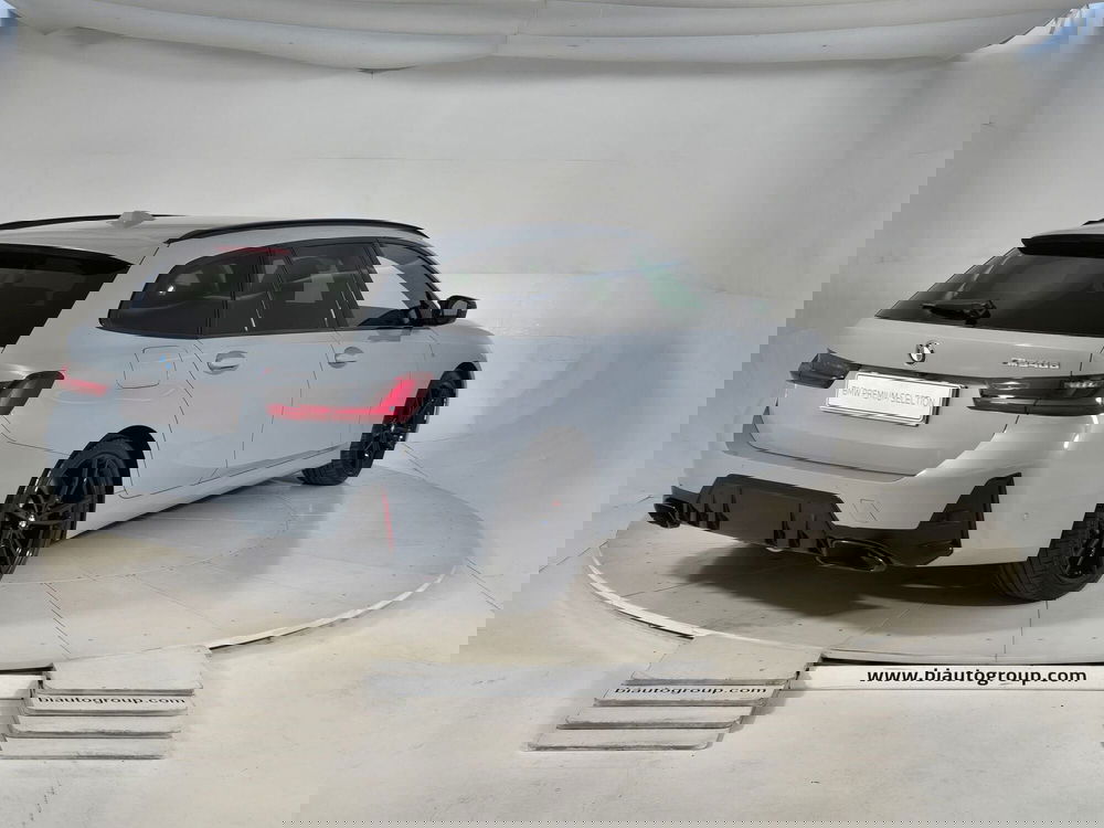 BMW Serie 3 Touring usata a Torino (4)