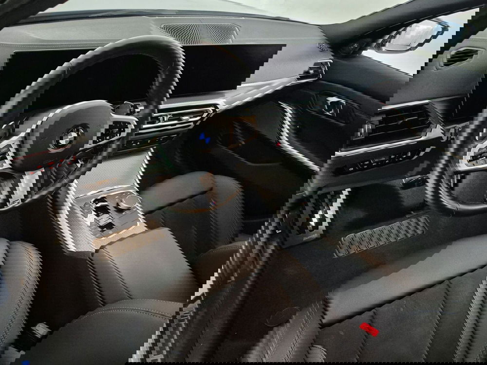 BMW Serie 3 Touring usata a Torino (6)