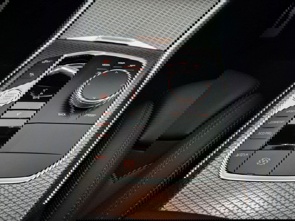 BMW Serie 3 Touring usata a Torino (9)