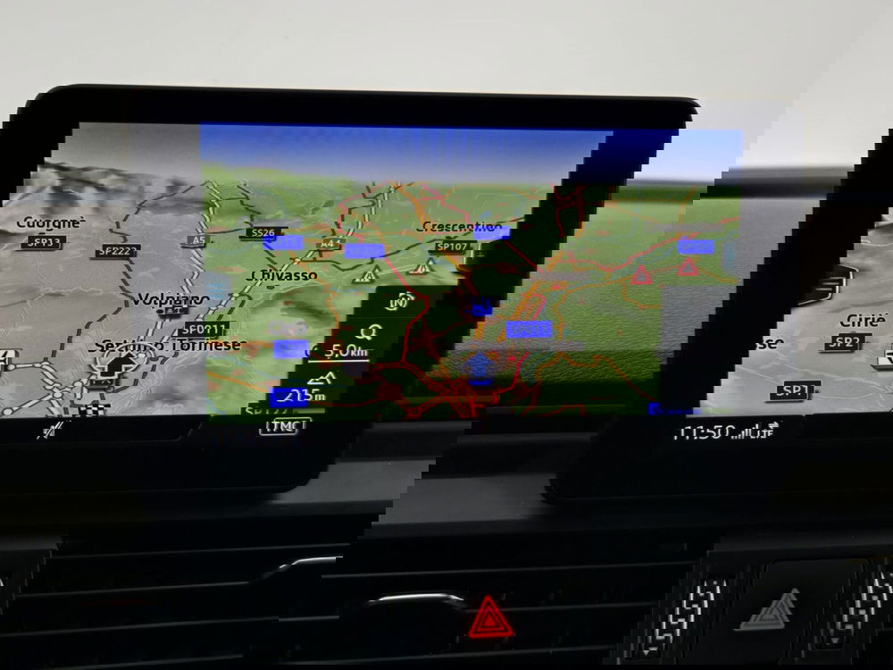 Audi Q5 usata a Torino (12)