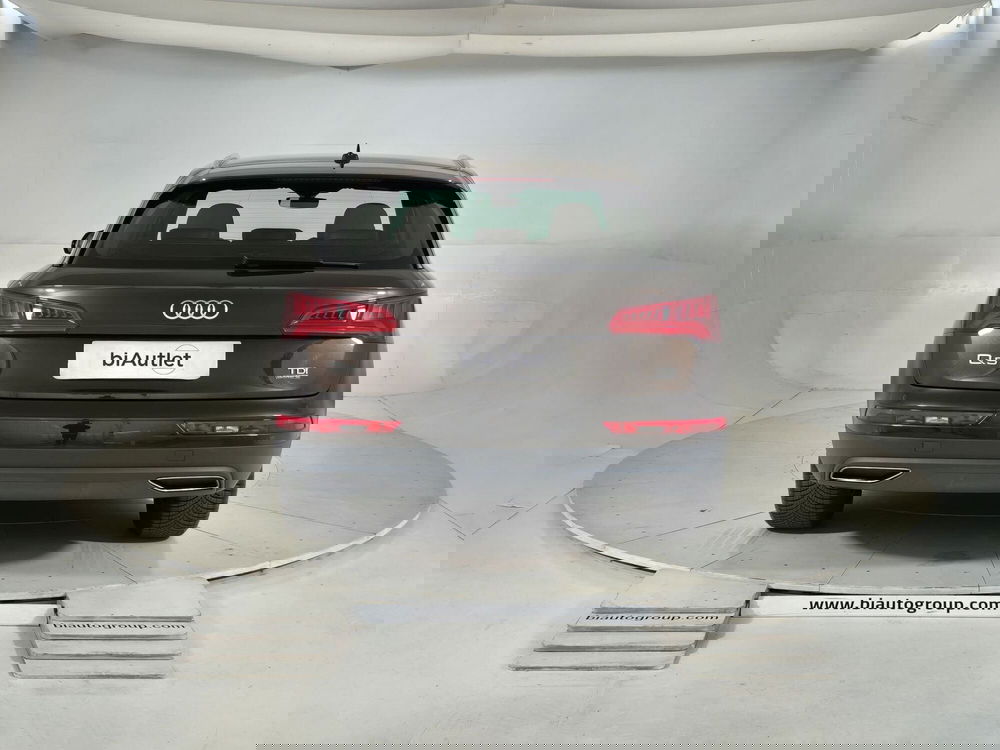 Audi Q5 usata a Torino (3)