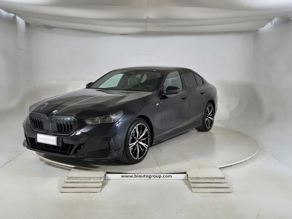 BMW Serie 5 usata a Torino