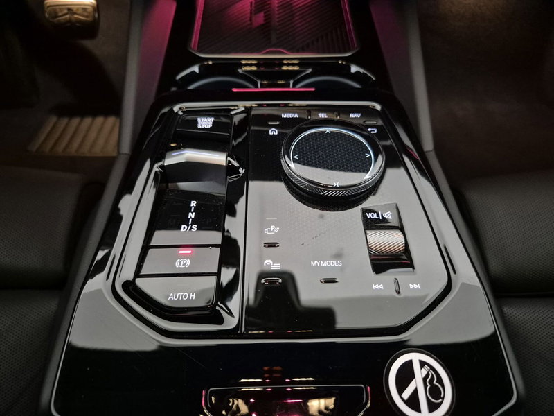 BMW Serie 5 usata a Torino (10)