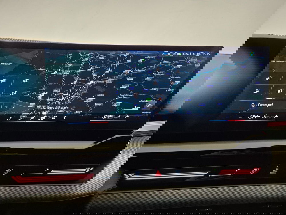 BMW Serie 5 usata a Torino (11)