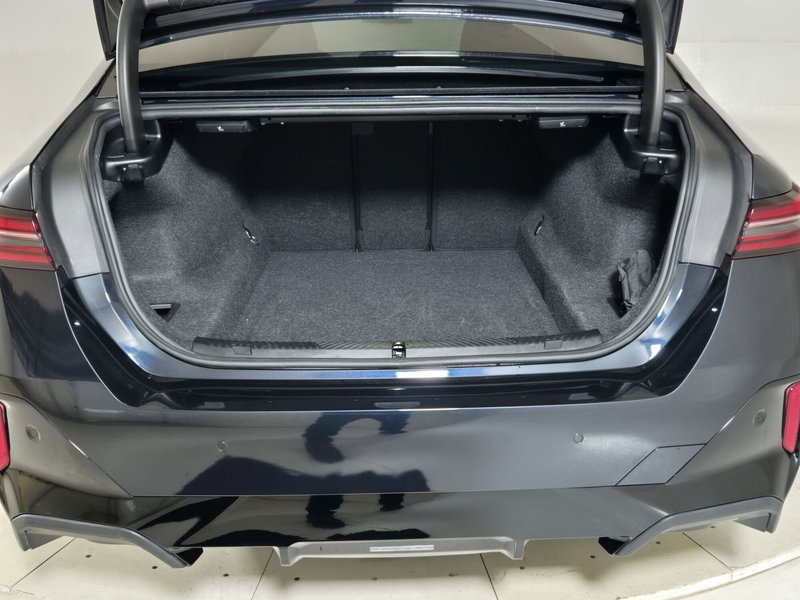 BMW Serie 5 usata a Torino (12)