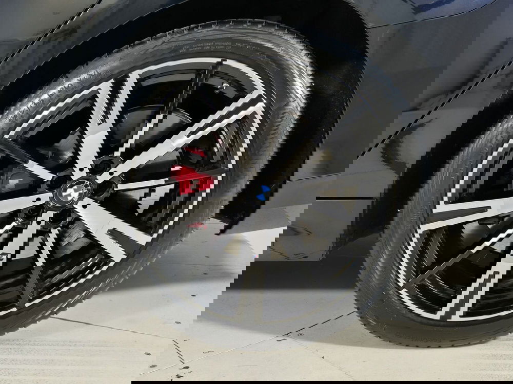 BMW Serie 5 usata a Torino (13)