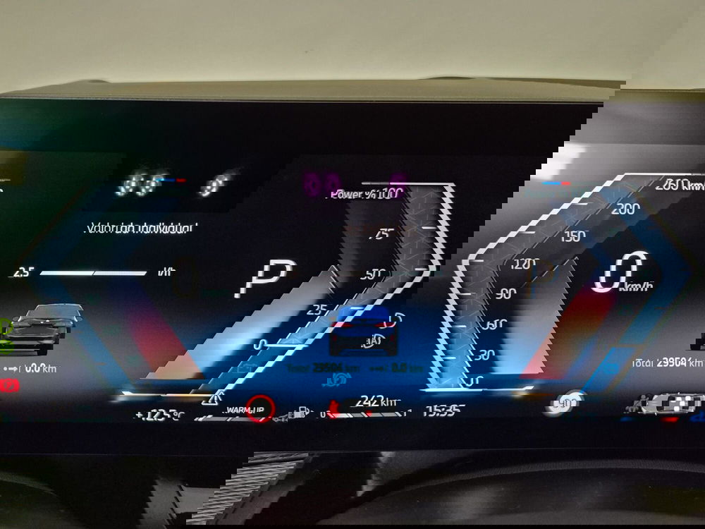 BMW Serie 5 usata a Torino (14)