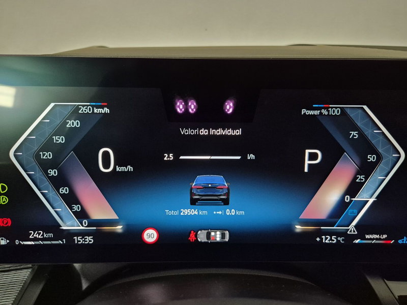 BMW Serie 5 usata a Torino (14)