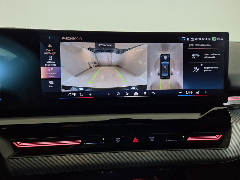 BMW Serie 5 usata a Torino (15)