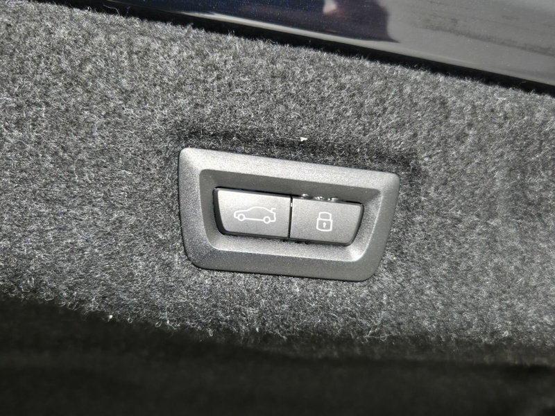 BMW Serie 5 usata a Torino (18)