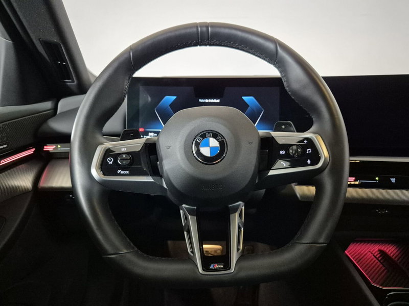 BMW Serie 5 usata a Torino (20)