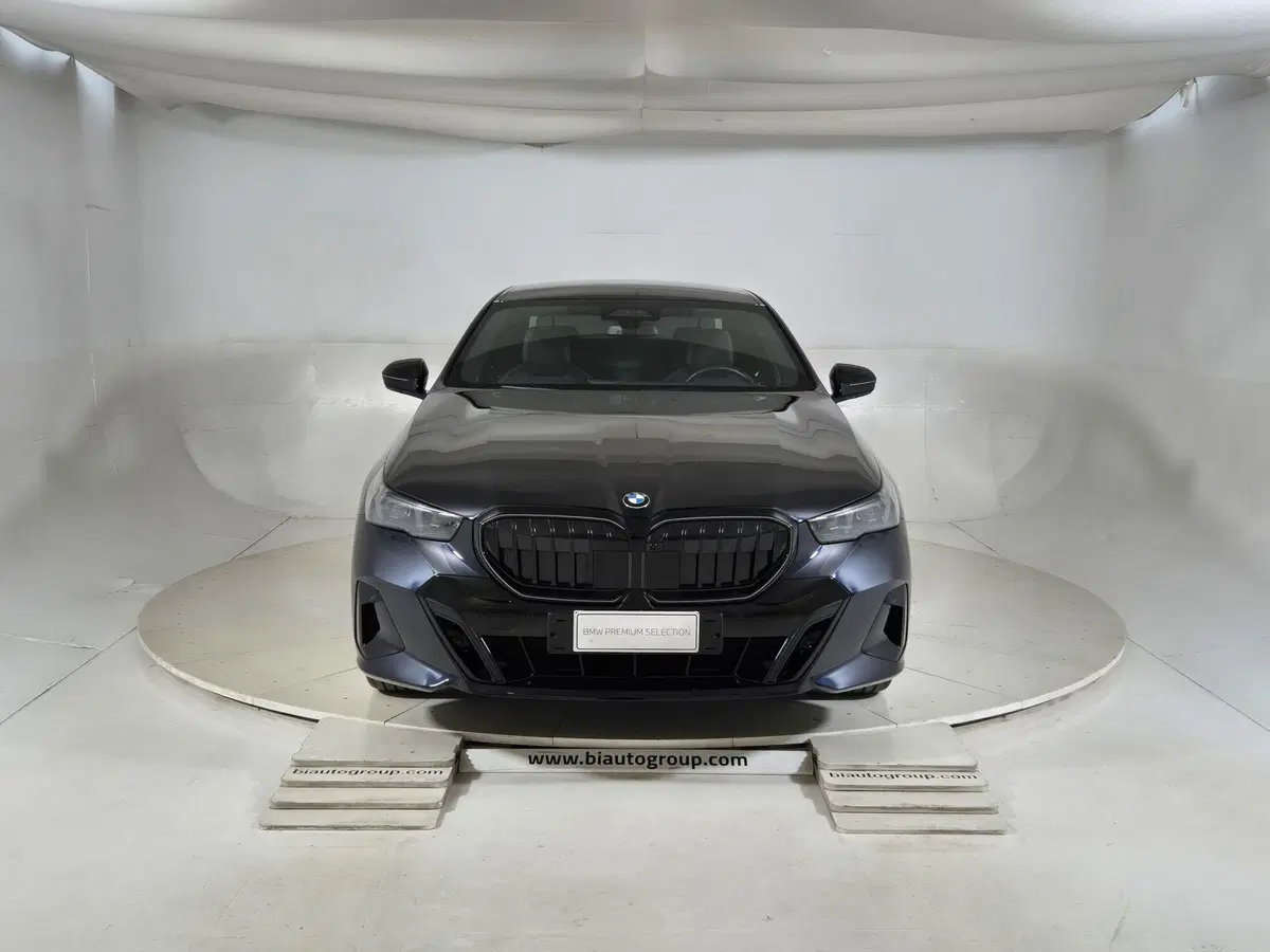 BMW Serie 5 usata a Torino (3)