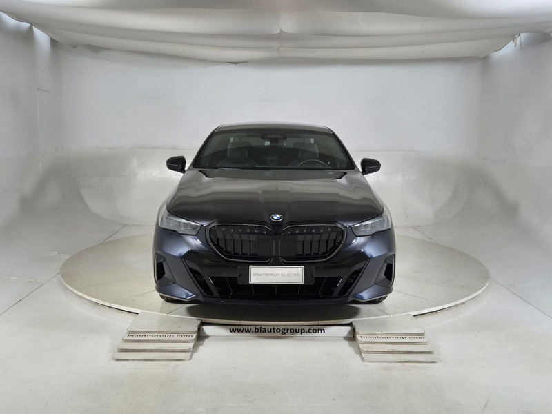 BMW Serie 5 usata a Torino (3)