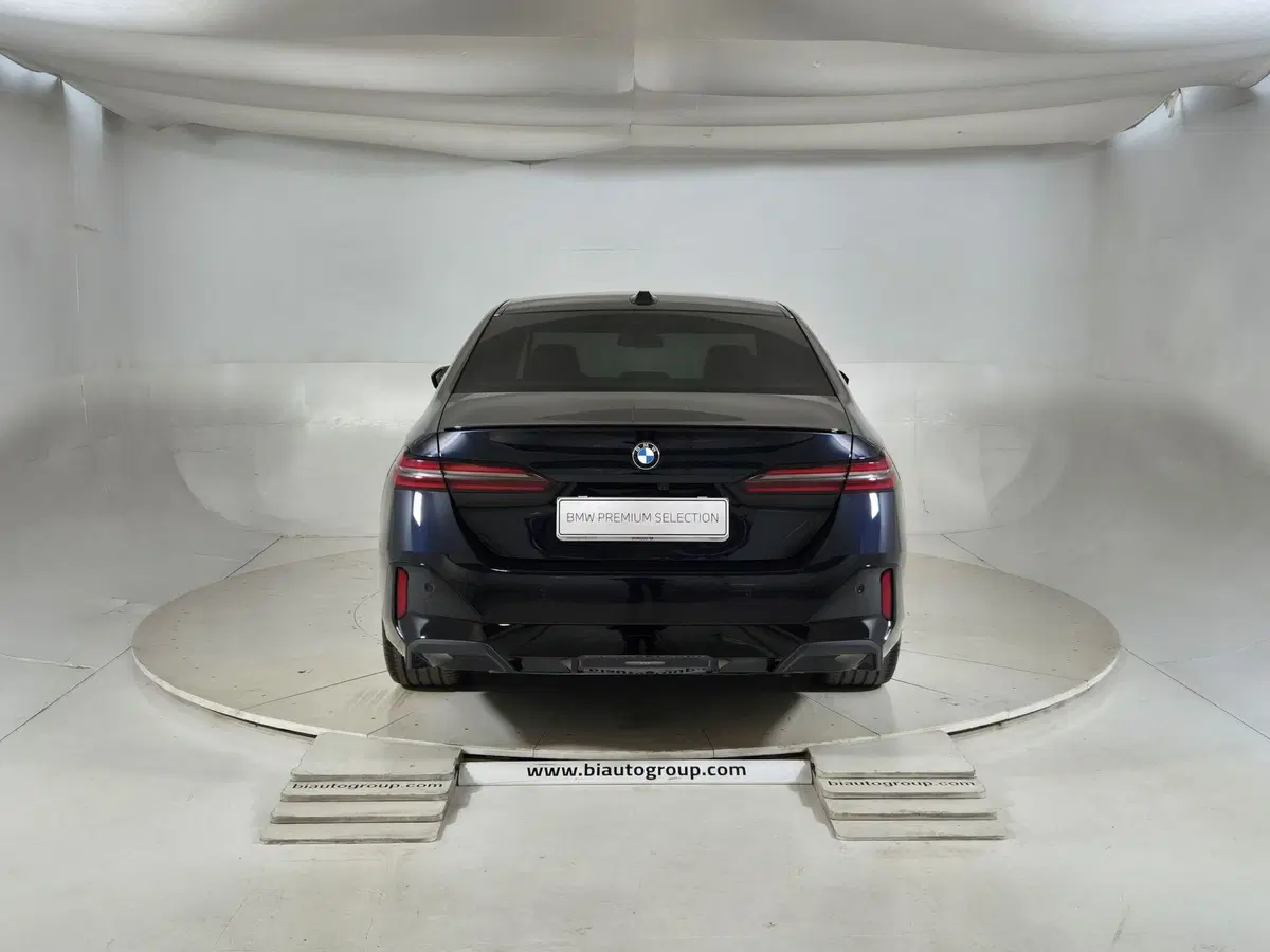 BMW Serie 5 usata a Torino (4)