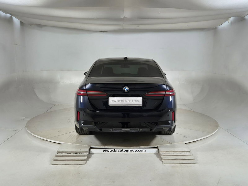 BMW Serie 5 usata a Torino (4)