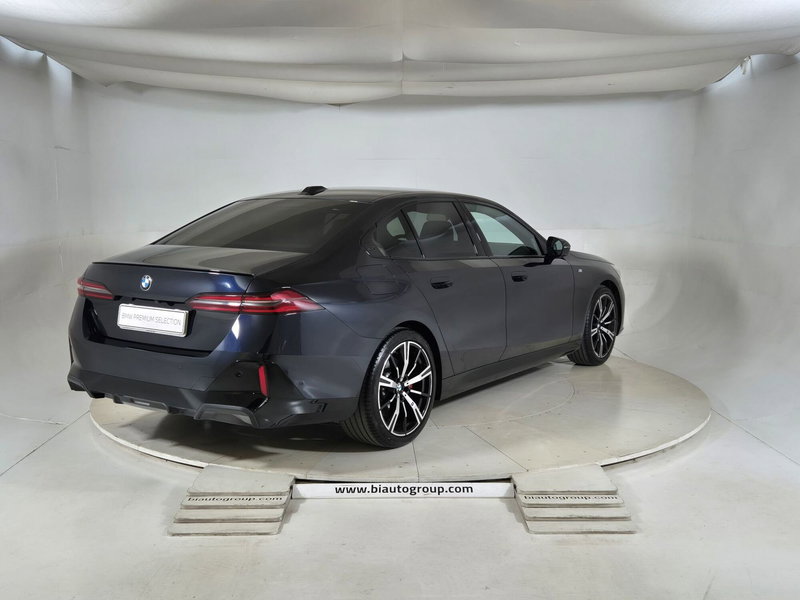 BMW Serie 5 usata a Torino (5)