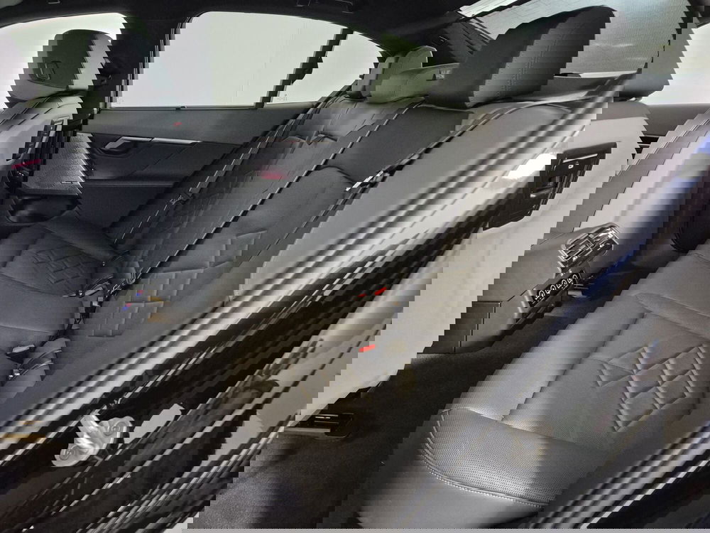 BMW Serie 5 usata a Torino (7)