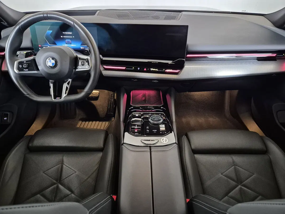 BMW Serie 5 usata a Torino (8)