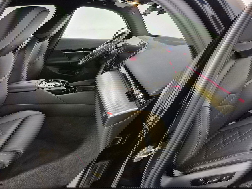 BMW Serie 5 usata a Torino (9)