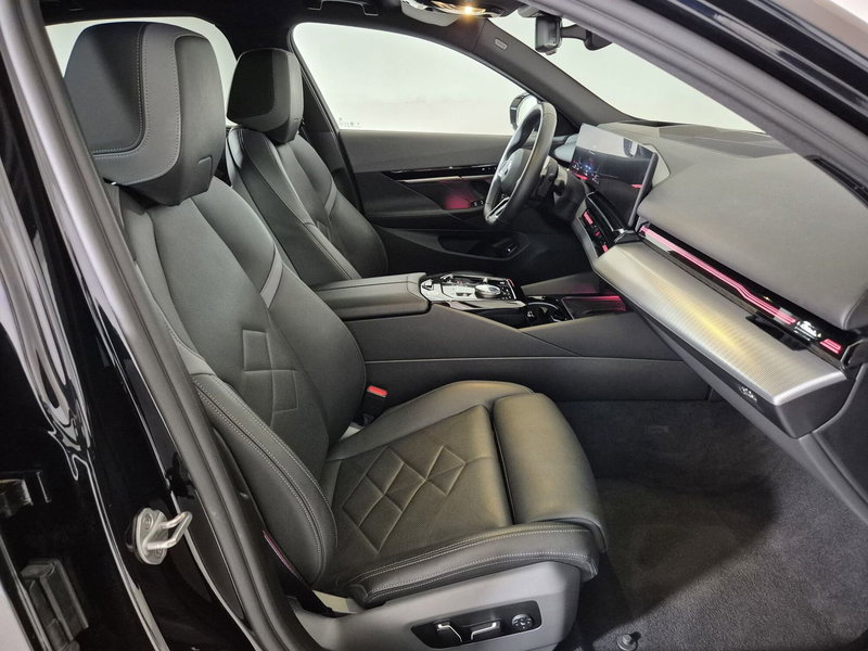 BMW Serie 5 usata a Torino (9)