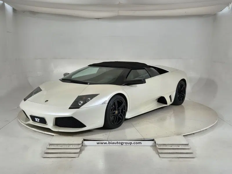 Lamborghini Murciélago Cabrio usata a Torino