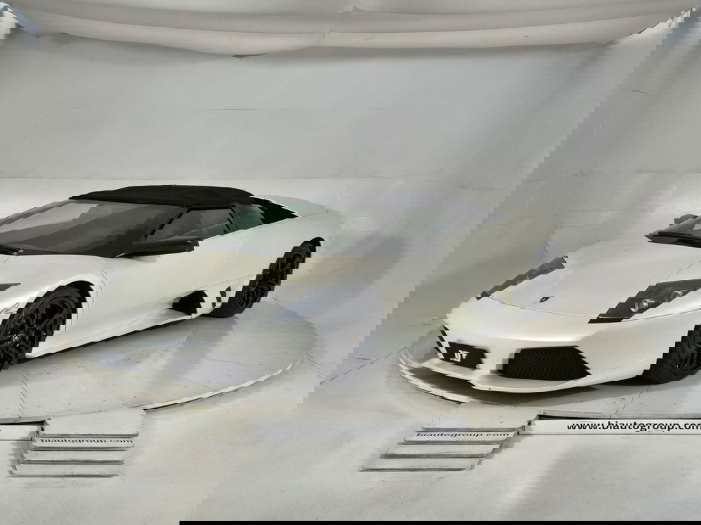 Lamborghini Murciélago Cabrio usata a Torino