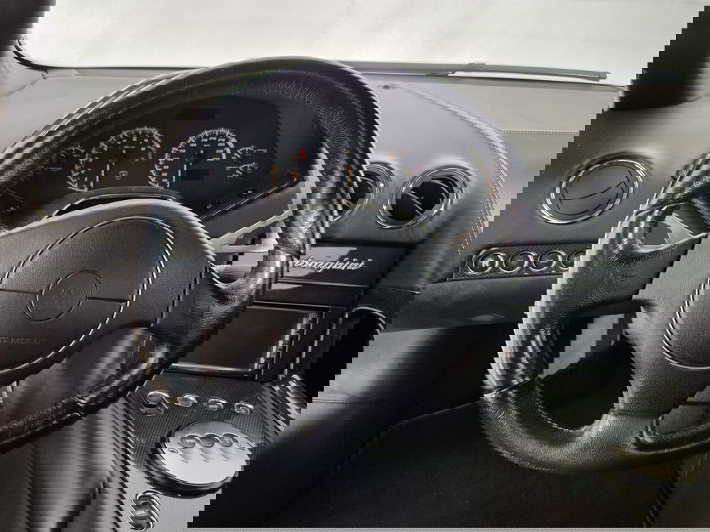 Lamborghini Murciélago Cabrio usata a Torino (10)