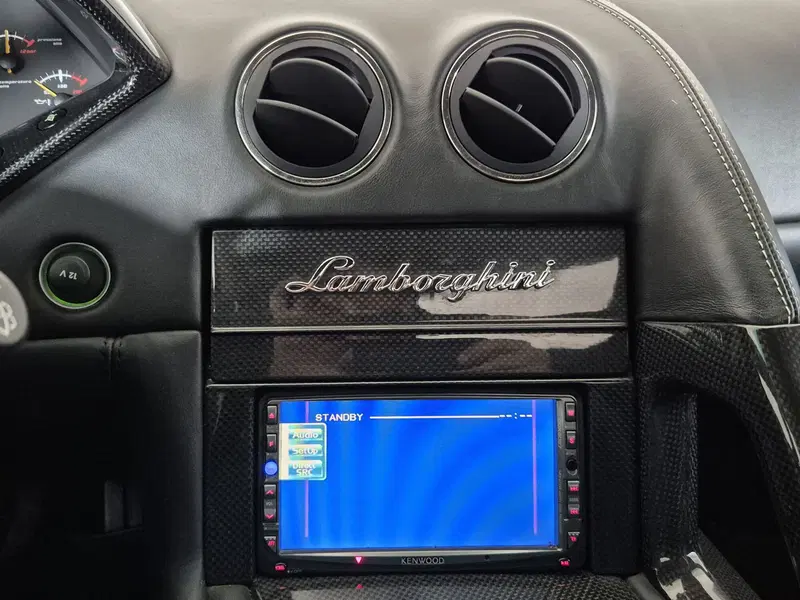 Lamborghini Murciélago Cabrio usata a Torino (12)