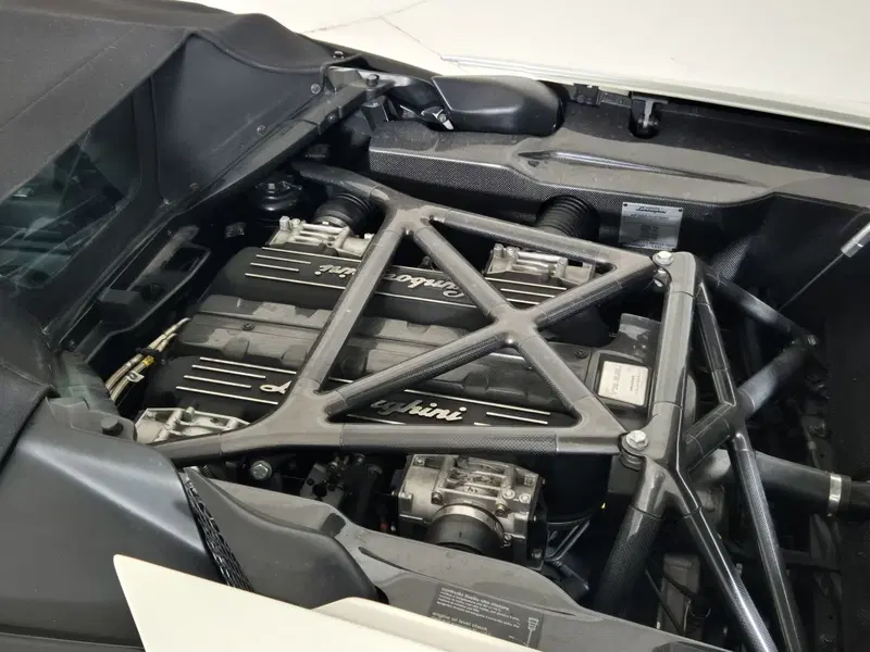Lamborghini Murciélago Cabrio usata a Torino (13)