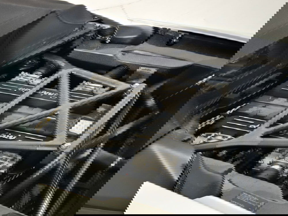 Lamborghini Murciélago Cabrio usata a Torino (13)