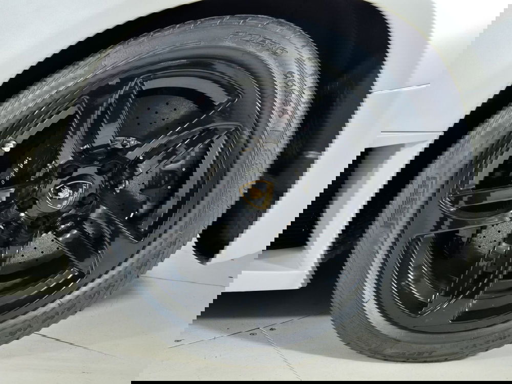 Lamborghini Murciélago Cabrio usata a Torino (14)