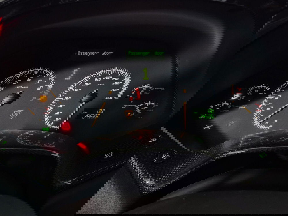 Lamborghini Murciélago Cabrio usata a Torino (15)