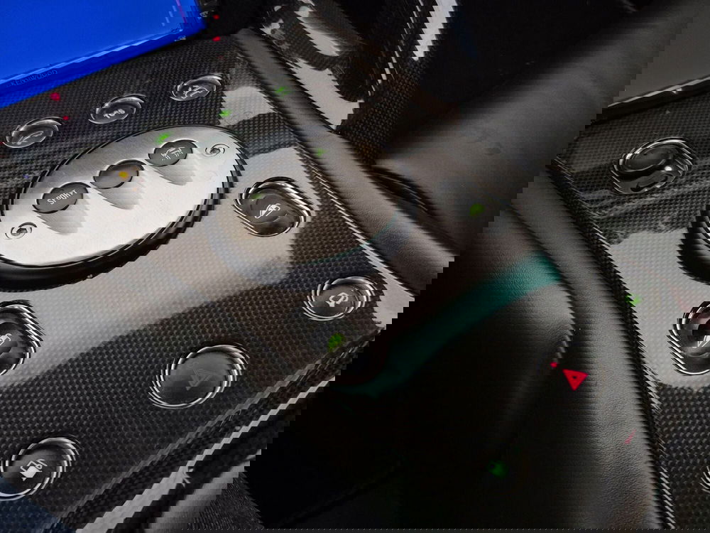 Lamborghini Murciélago Cabrio usata a Torino (16)