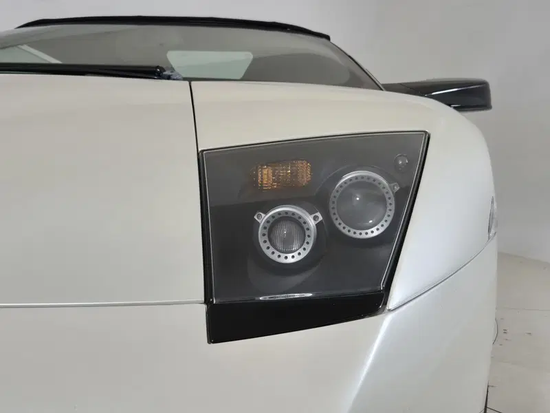 Lamborghini Murciélago Cabrio usata a Torino (17)