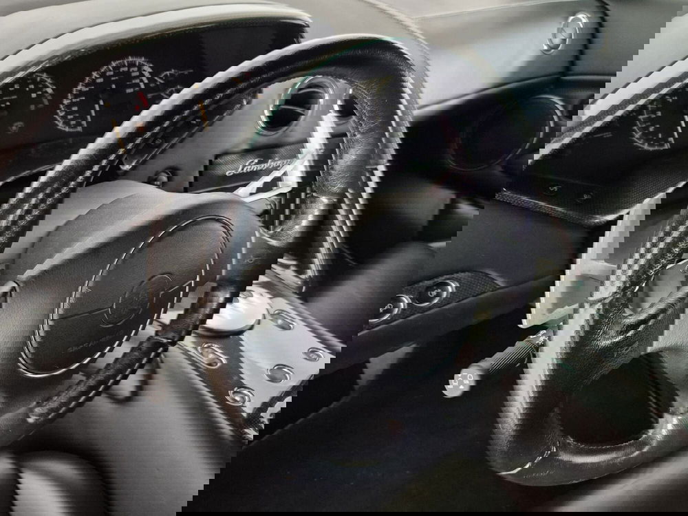 Lamborghini Murciélago Cabrio usata a Torino (18)