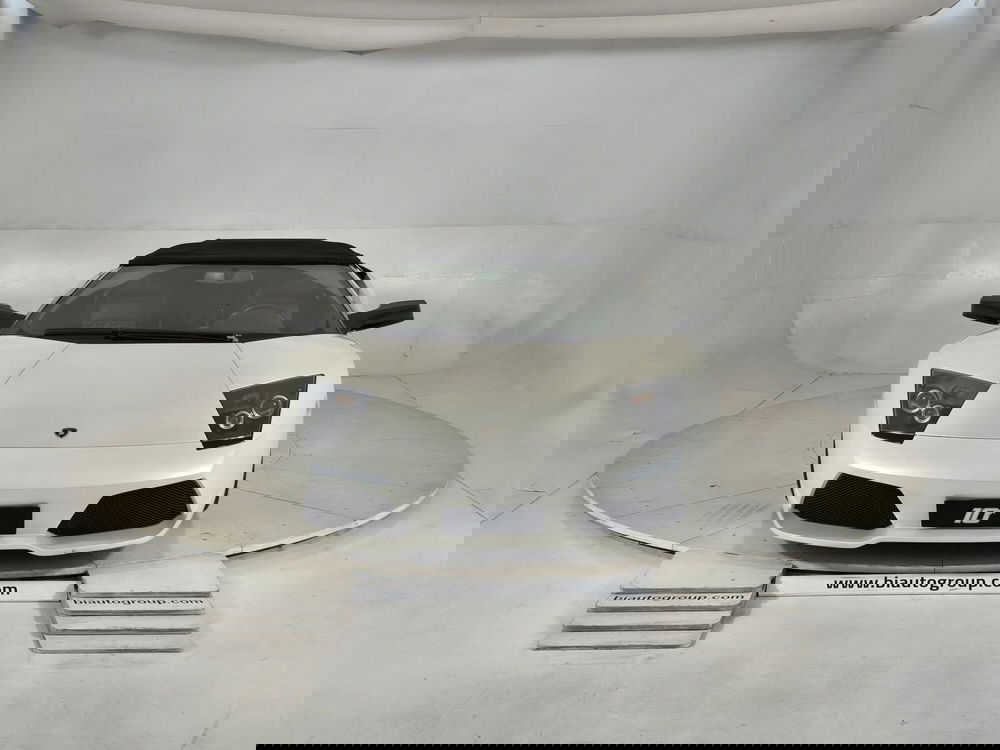 Lamborghini Murciélago Cabrio usata a Torino (2)