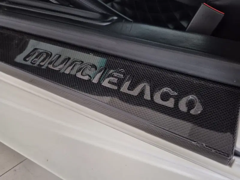 Lamborghini Murciélago Cabrio usata a Torino (20)