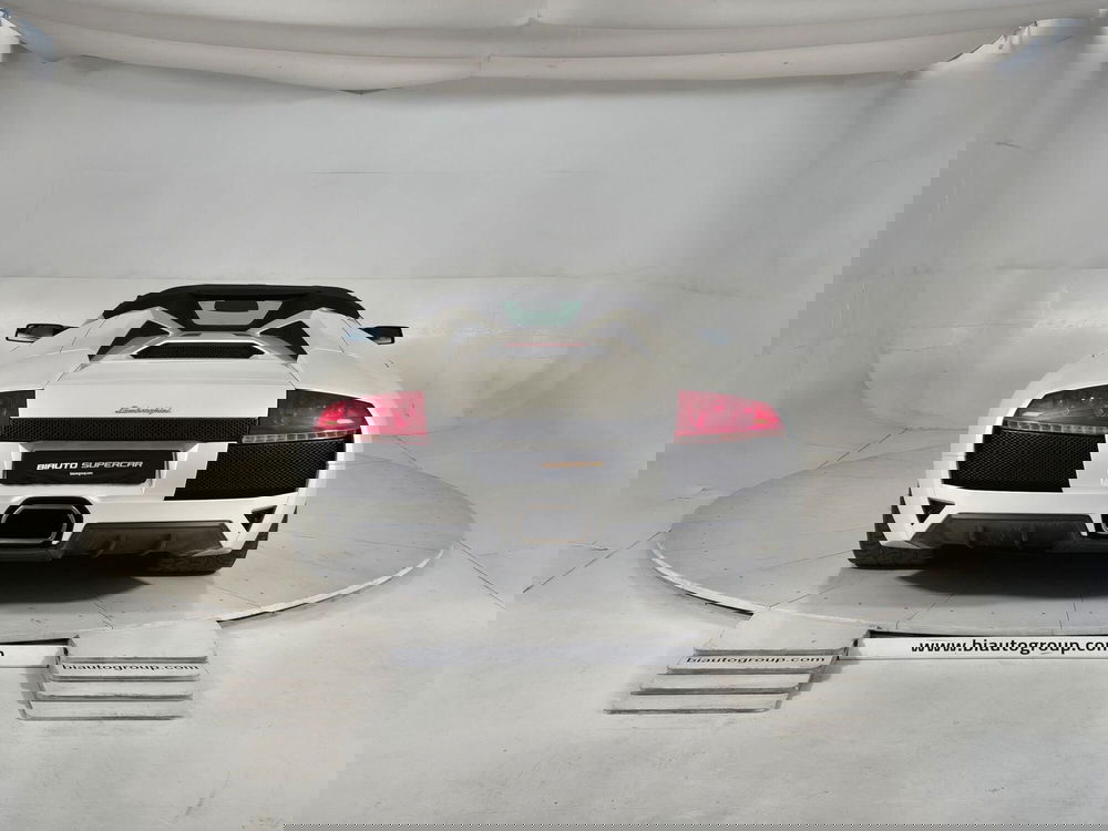 Lamborghini Murciélago Cabrio usata a Torino (3)