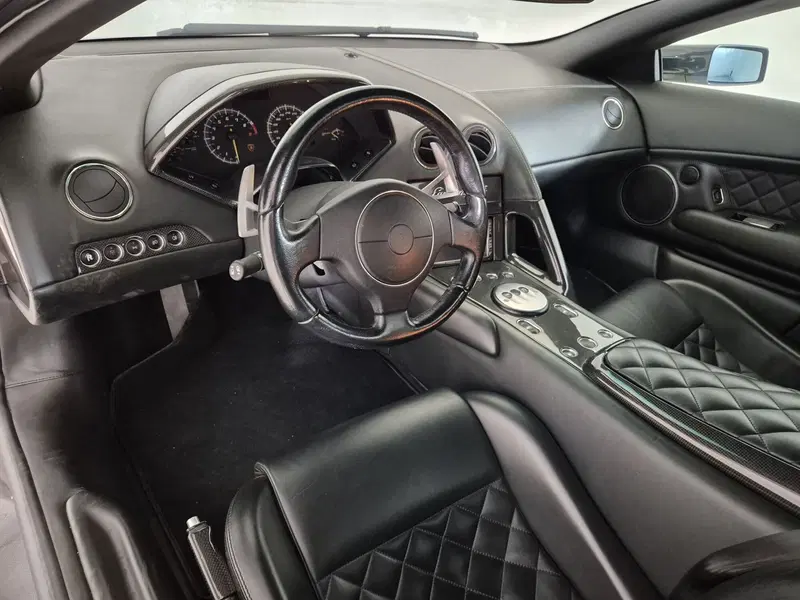 Lamborghini Murciélago Cabrio usata a Torino (6)