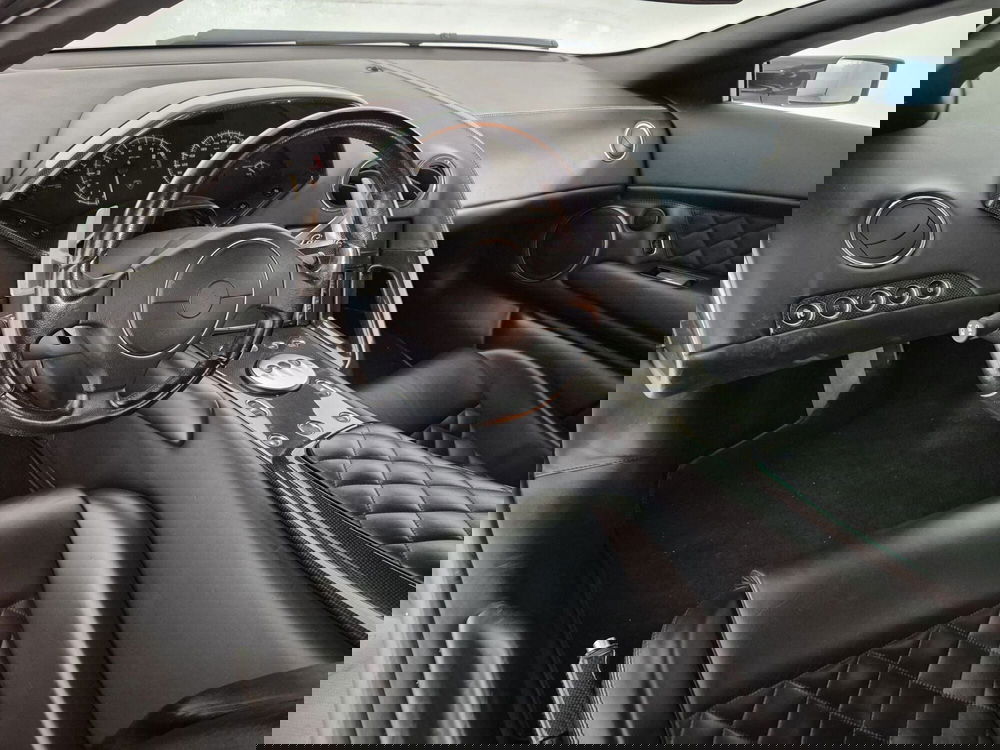 Lamborghini Murciélago Cabrio usata a Torino (6)