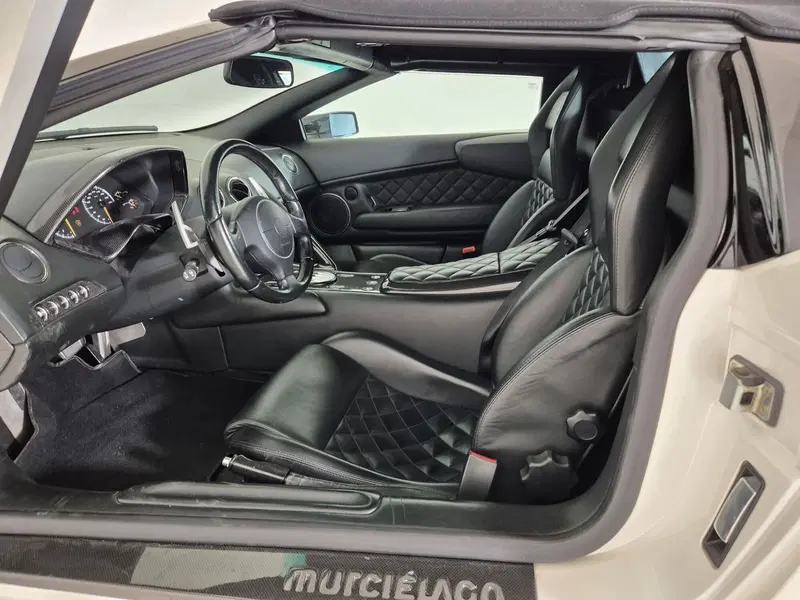 Lamborghini Murciélago Cabrio usata a Torino (7)