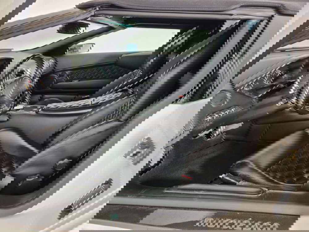Lamborghini Murciélago Cabrio usata a Torino (7)