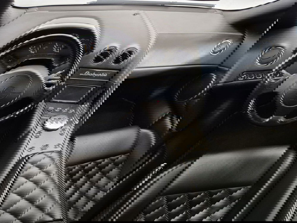 Lamborghini Murciélago Cabrio usata a Torino (8)