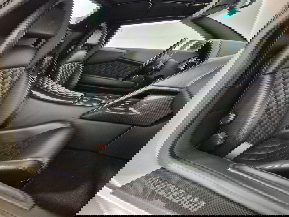 Lamborghini Murciélago Cabrio usata a Torino (9)