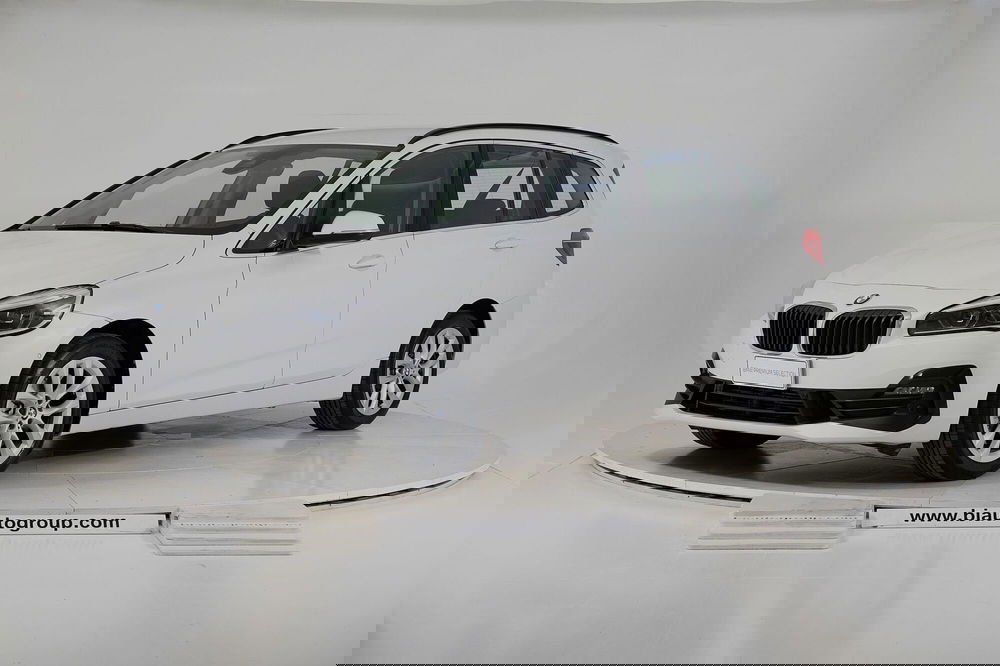 BMW Serie 2 Gran Tourer usata a Torino