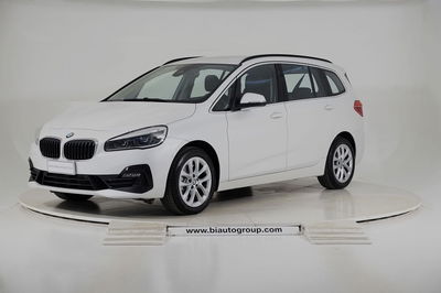 BMW Serie 2 Gran Tourer 220d del 2021 usata a Settimo Torinese