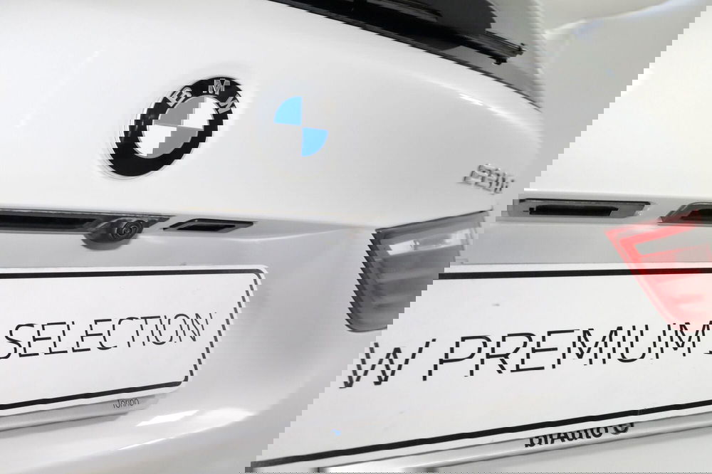 BMW Serie 2 Gran Tourer usata a Torino (16)