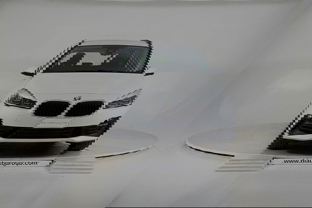 BMW Serie 2 Gran Tourer usata a Torino (3)