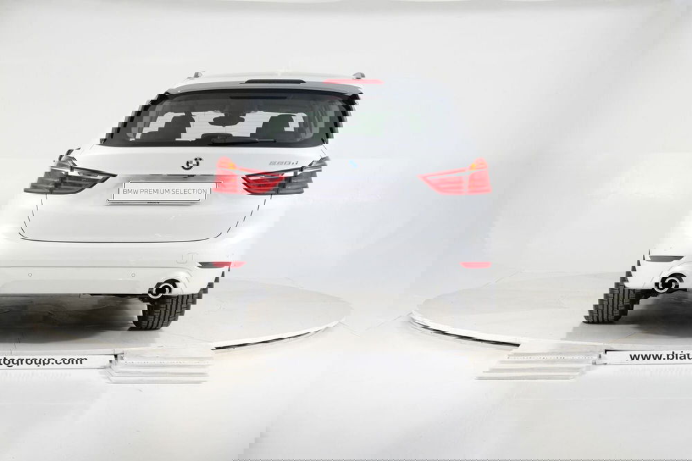 BMW Serie 2 Gran Tourer usata a Torino (4)